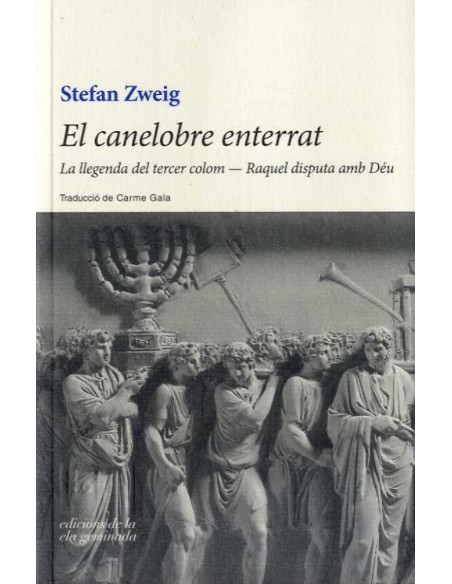 El canelobre enterrat nº12